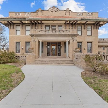 Historic Migel House In Downtown Wacoヴィラ エクステリア 写真