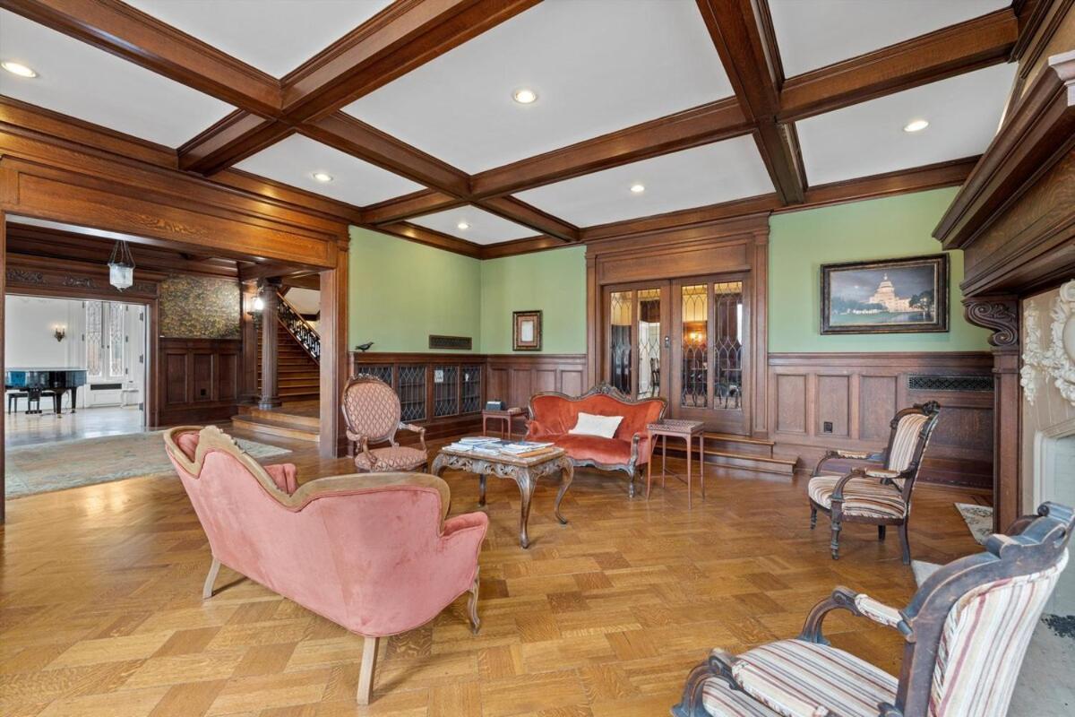Historic Migel House In Downtown Wacoヴィラ エクステリア 写真
