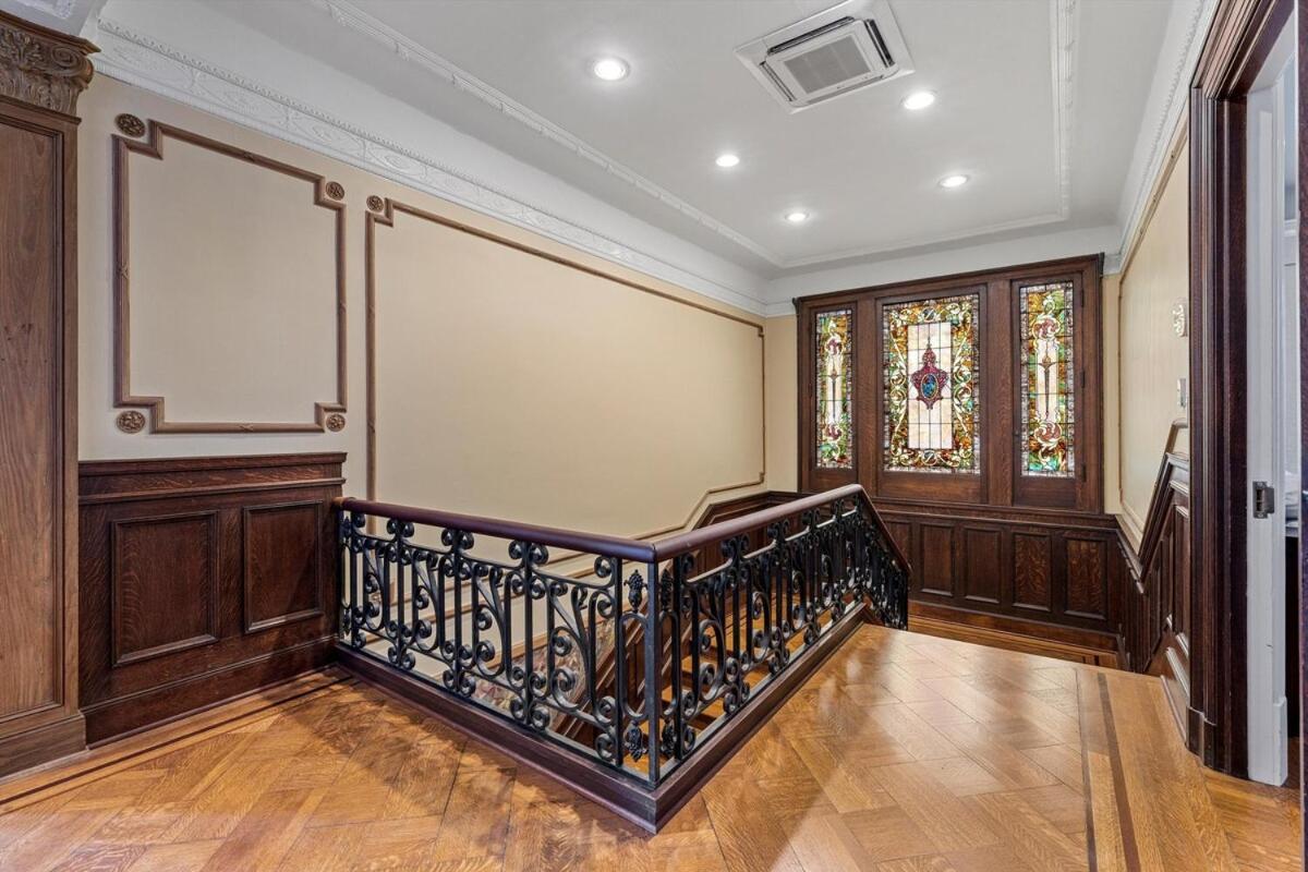 Historic Migel House In Downtown Wacoヴィラ エクステリア 写真