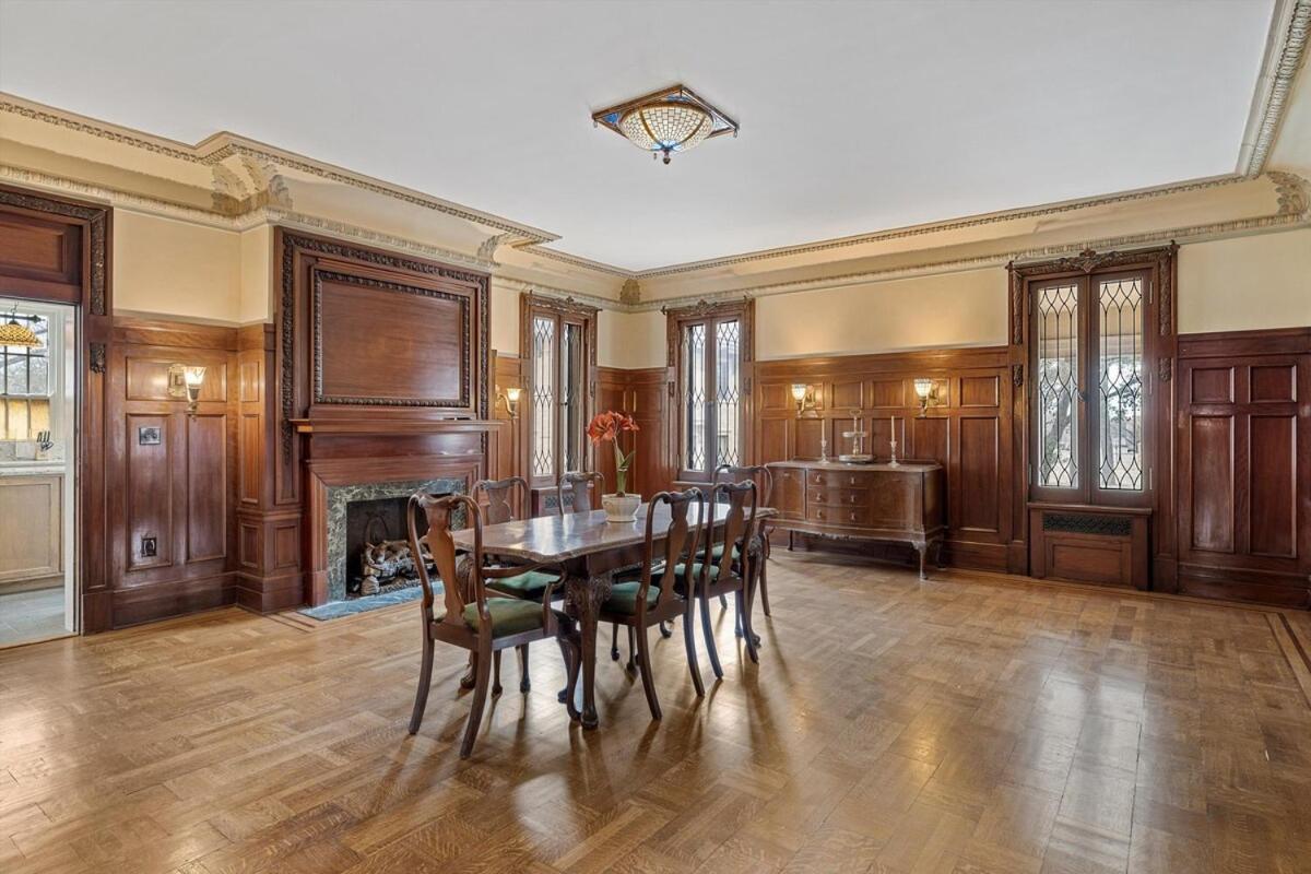 Historic Migel House In Downtown Wacoヴィラ エクステリア 写真