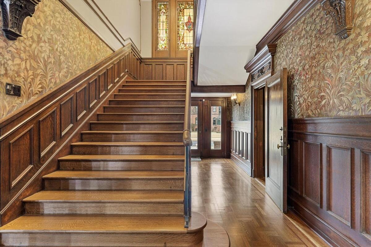 Historic Migel House In Downtown Wacoヴィラ エクステリア 写真