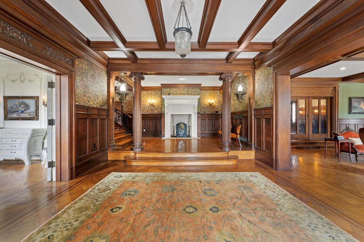 Historic Migel House In Downtown Wacoヴィラ エクステリア 写真